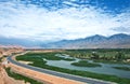 Yellow river in Saide