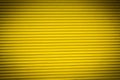 Yellow rolling shutter for backgrounds