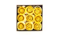 Yellow Roses Royalty Free Stock Photo
