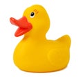 Yellow rubber duck