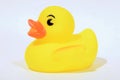 Yellow rubber duck