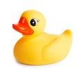 Yellow Rubber Duck Royalty Free Stock Photo