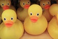 Yellow Rubber Duckies