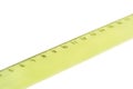 Yellow ruler