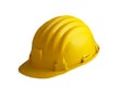Yellow safety gear