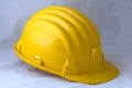Yellow safety-gear