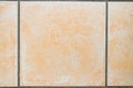 Yellow Sand Stone Tile Texture Royalty Free Stock Photo