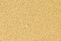 Yellow sand texture