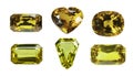 Yellow Sapphire