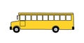 Yellow School Bus