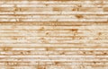 Yellow seamless planks