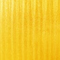 Yellow seamless plastic background