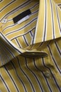 Yellow shirt Royalty Free Stock Photo