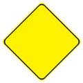 Yellow Sign