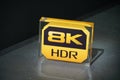 8k HDR