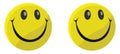 Yellow smileys, icon