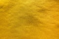 Yellow rough gold texture background. Shiny gold texture sruface Royalty Free Stock Photo