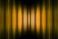 Yellow speed stripes background