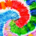 Yellow Spiral Shibori Pattern. Mauve Swirl Watercolor Drawing. Coral Ink Japanese Art. Rainbow Artistic Dirty Canva. White Tie Dye