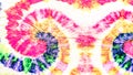 Yellow Spiral Tie Dye Batik. Orange Swirl Watercolor Layer. Mauve Watercolor Splash. Violet Dirty Art Painting. Colorful Psychedel