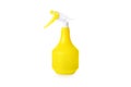 Yellow spray