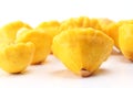 Yellow Squash Pattypan