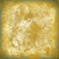 Splatter stained yellow worn texture old paper background no i.