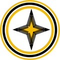 yellow star logo