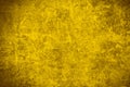 Yellow steel plate texture