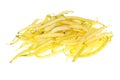 Yellow String Beans Royalty Free Stock Photo