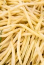 Yellow string beans Royalty Free Stock Photo