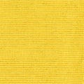 Yellow striped cotton texture Royalty Free Stock Photo