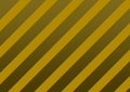 Yellow striped textured ribbon background