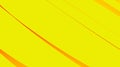 Yellow stripped abstract techno with realistic shadow effect background design