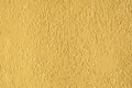 yellow stucco concrete texture wall background detail design backdrop
