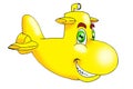 Yellow submarine