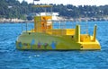 Yellow submarine