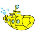 Yellow Submarine