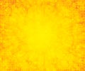 Yellow summer background