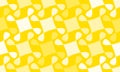 Yellow sun mills seamless pattern