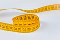 Yellow tailor meter
