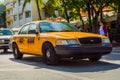 Yellow Taxi Miami Beach