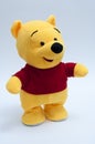 Yellow Teddy Bear