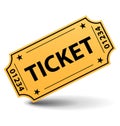 Yellow ticket