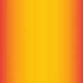 Yellow to red gradient. Warm vertical transition. Smooth color shift. Vector background.