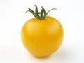 Yellow tomato Royalty Free Stock Photo