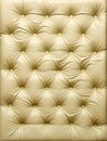 Yellow upholster pattern