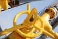 Yellow valve