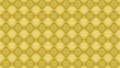 Yellow vintage ornament background, decorative wallpaper Royalty Free Stock Photo