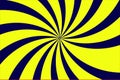 yellow and violet spiral background sunburst background